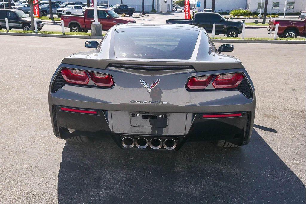 used 2016 Chevrolet Corvette car, priced at $46,981