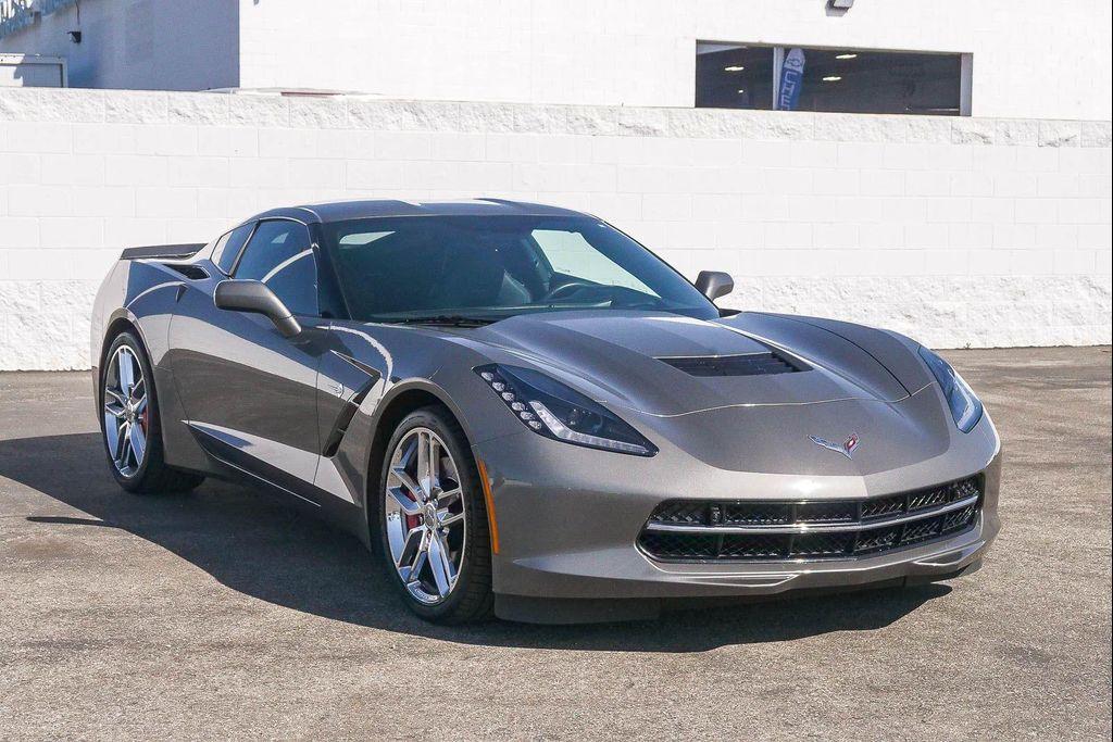 used 2016 Chevrolet Corvette car, priced at $46,981