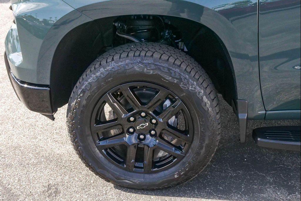 new 2026 Chevrolet Silverado 1500 car, priced at $63,826