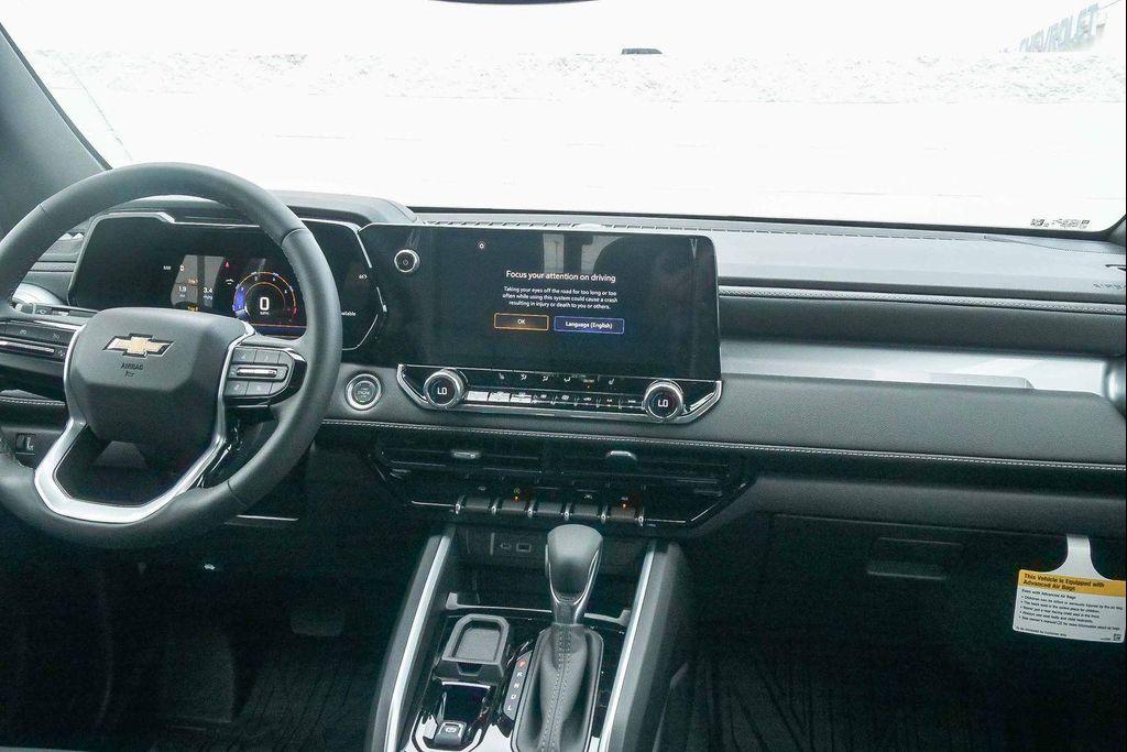 new 2026 Chevrolet Colorado car, priced at $39,655