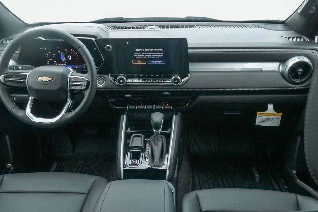 new 2026 Chevrolet Colorado car, priced at $39,655