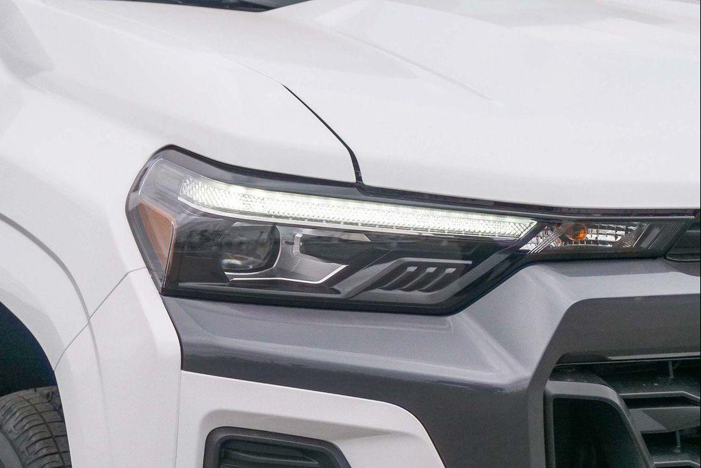 new 2026 Chevrolet Colorado car, priced at $39,655
