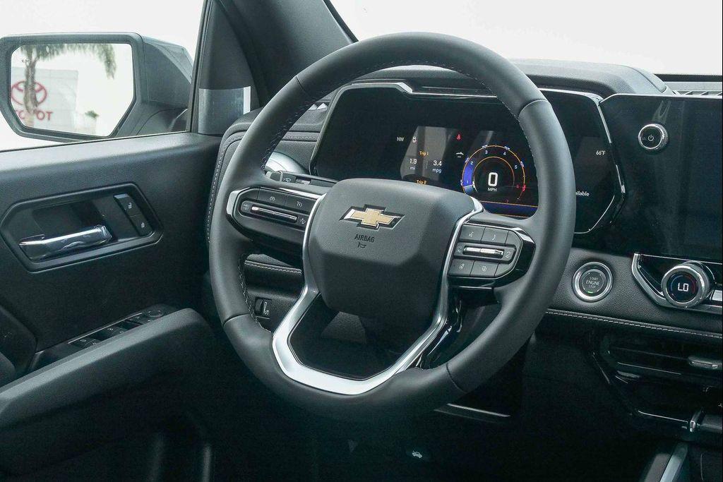 new 2026 Chevrolet Colorado car, priced at $39,655