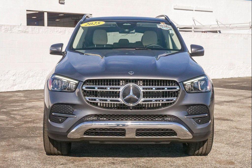 used 2025 Mercedes-Benz GLE 350 car, priced at $58,981