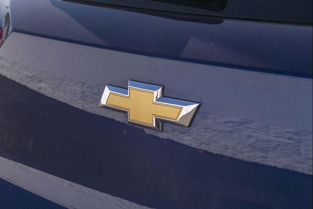 used 2023 Chevrolet TrailBlazer car, priced at $20,981