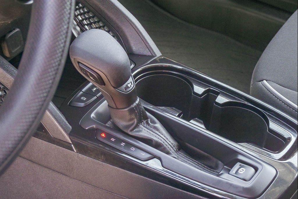 used 2023 Chevrolet TrailBlazer car, priced at $20,981