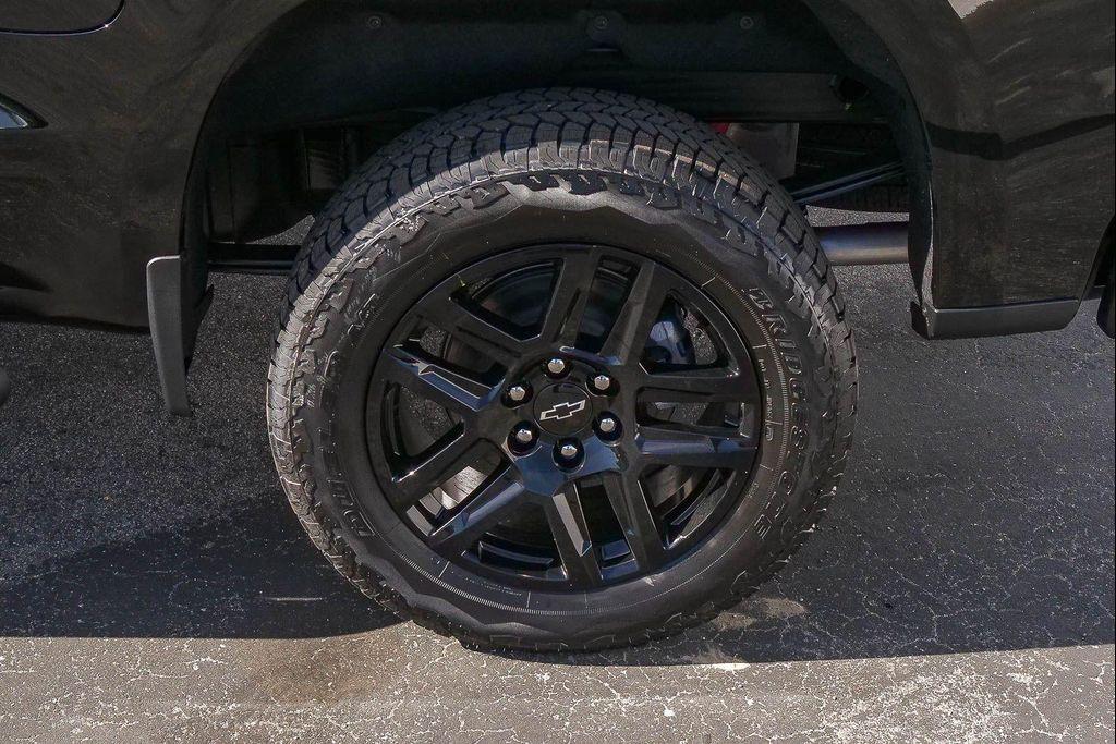 new 2026 Chevrolet Silverado 1500 car, priced at $60,187