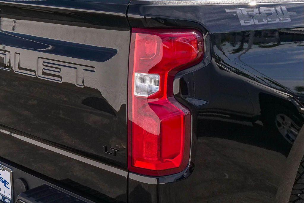 new 2026 Chevrolet Silverado 1500 car, priced at $60,187