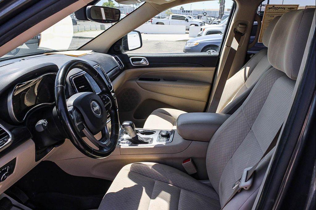 used 2020 Jeep Grand Cherokee car, priced at $16,982