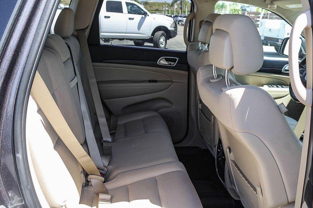 used 2020 Jeep Grand Cherokee car, priced at $16,982