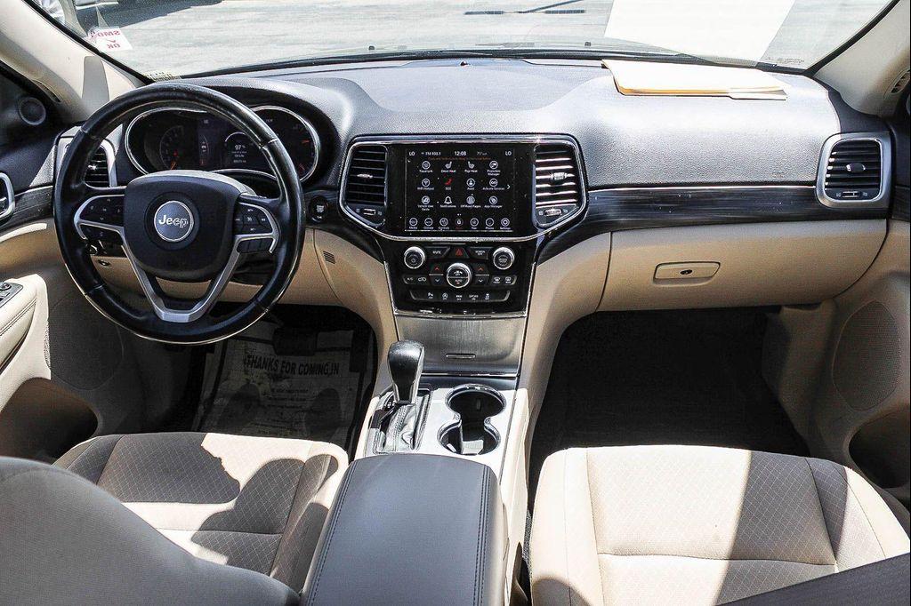 used 2020 Jeep Grand Cherokee car, priced at $16,982