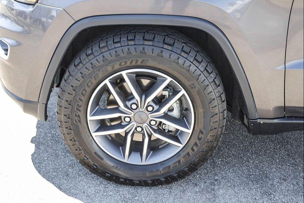 used 2020 Jeep Grand Cherokee car, priced at $16,982