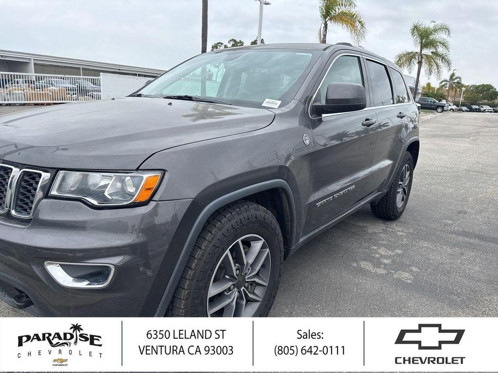 used 2020 Jeep Grand Cherokee car, priced at $17,199