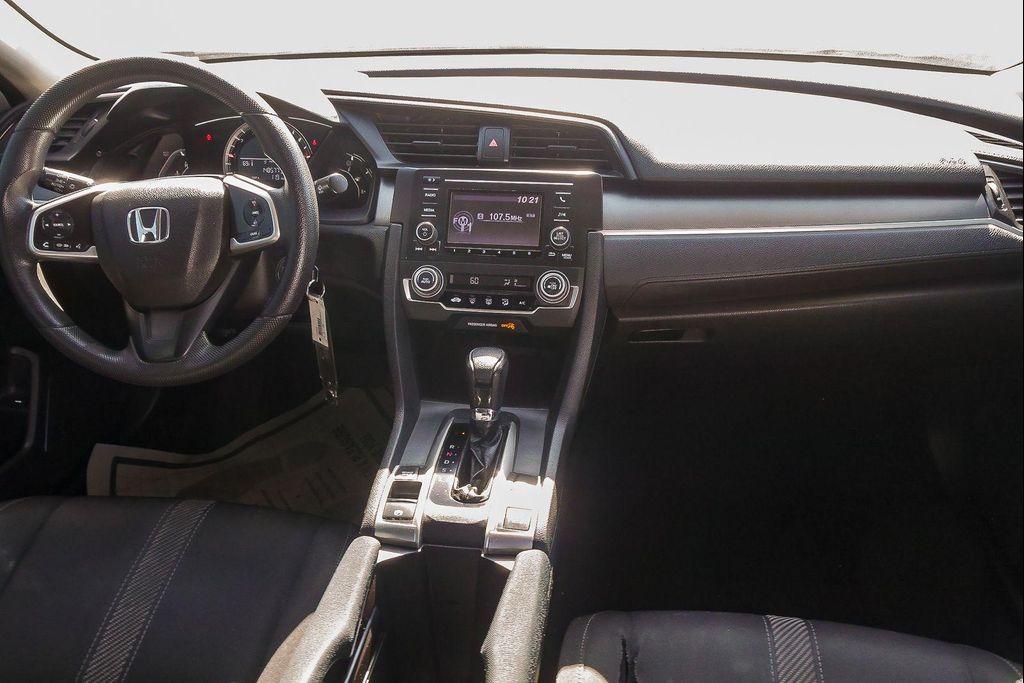 used 2017 Honda Civic car, priced at $11,981