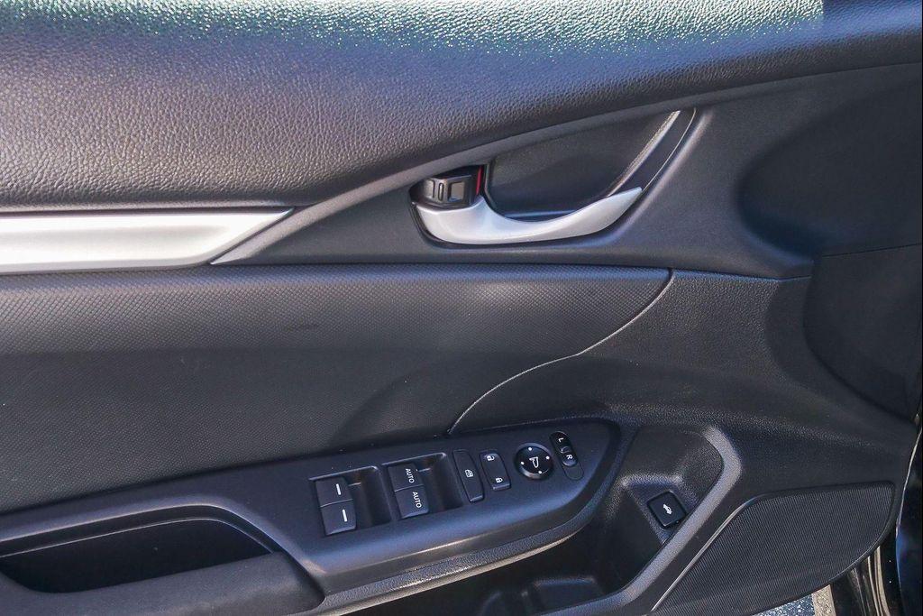 used 2017 Honda Civic car, priced at $11,981