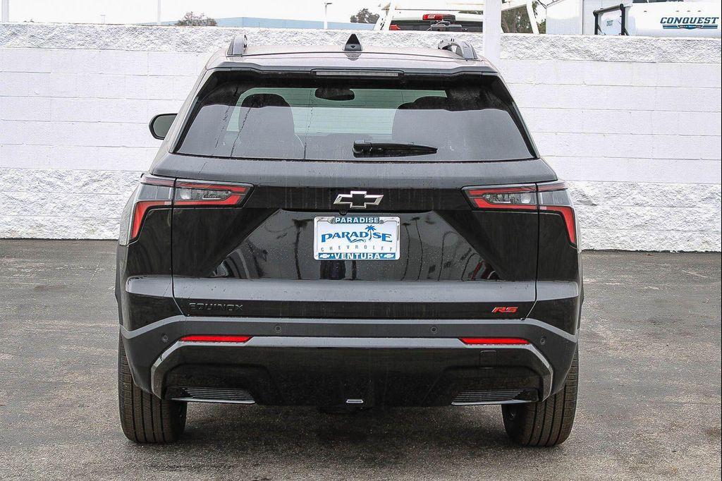 new 2026 Chevrolet Equinox car, priced at $34,810