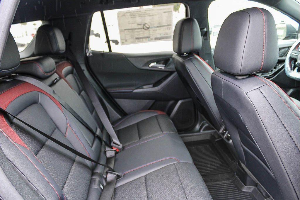 new 2026 Chevrolet Equinox car, priced at $34,810