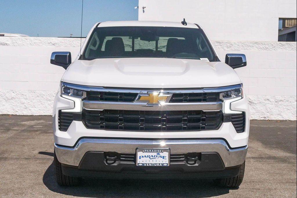 new 2026 Chevrolet Silverado 1500 car, priced at $60,905