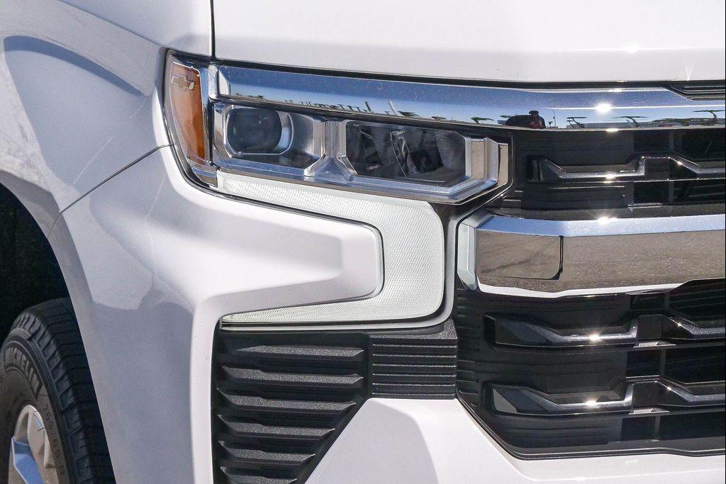 new 2026 Chevrolet Silverado 1500 car, priced at $60,905