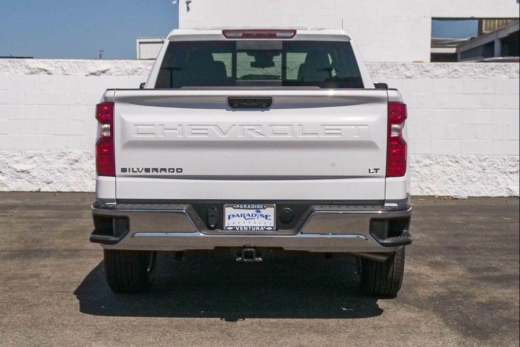 new 2026 Chevrolet Silverado 1500 car, priced at $60,905
