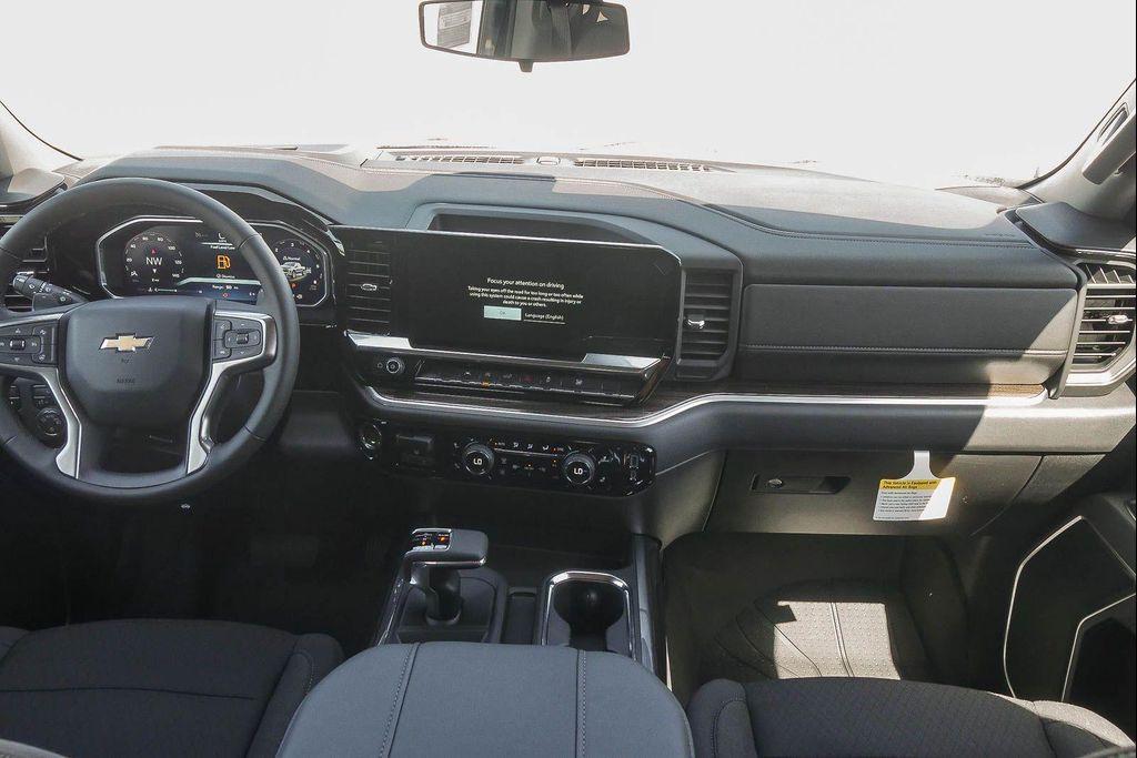 new 2026 Chevrolet Silverado 1500 car, priced at $60,905