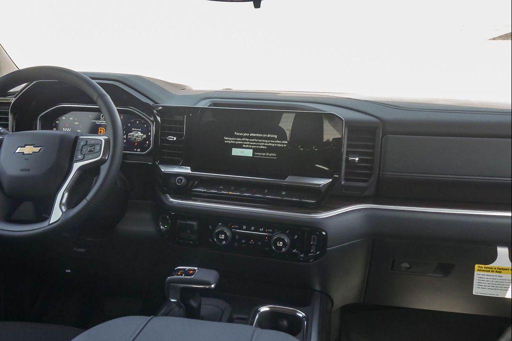 new 2026 Chevrolet Silverado 1500 car, priced at $60,905
