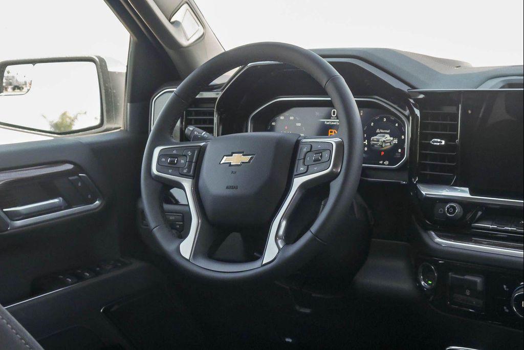 new 2026 Chevrolet Silverado 1500 car, priced at $60,905