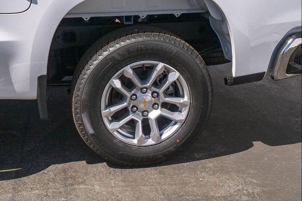 new 2026 Chevrolet Silverado 1500 car, priced at $60,905