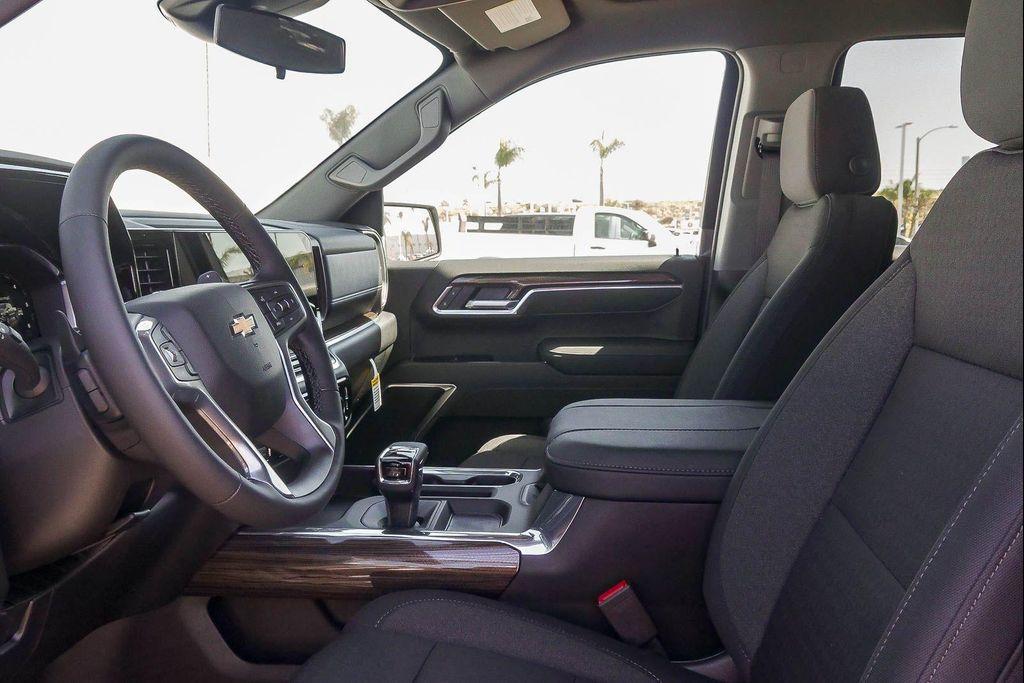 new 2026 Chevrolet Silverado 1500 car, priced at $60,905