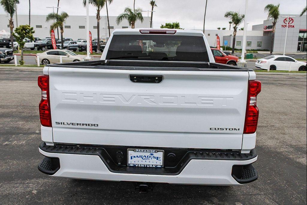 used 2023 Chevrolet Silverado 1500 car, priced at $24,981