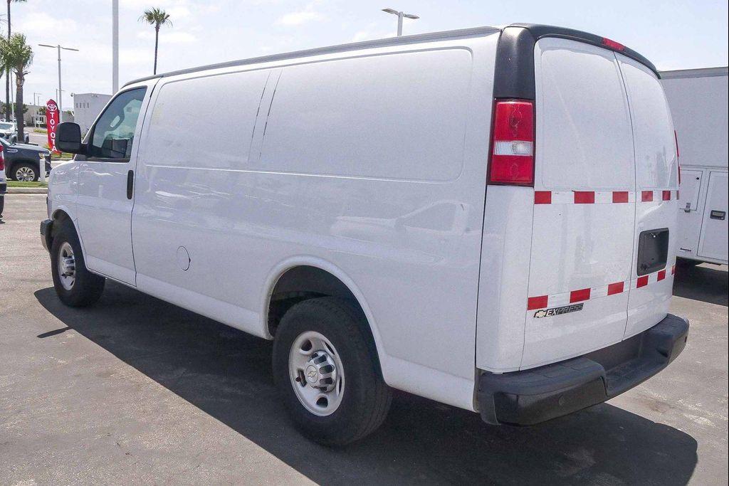 used 2021 Chevrolet Express 2500 car, priced at $21,995