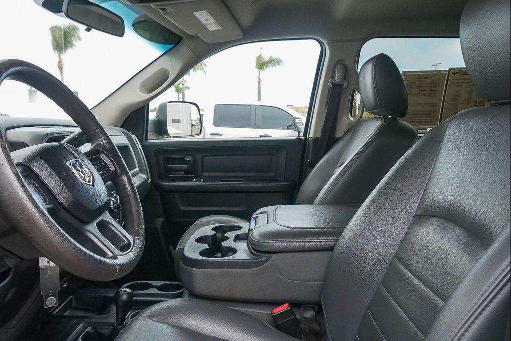 used 2018 Ram 2500 car, priced at $32,983