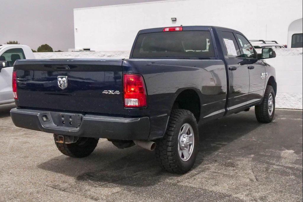 used 2018 Ram 2500 car, priced at $32,983