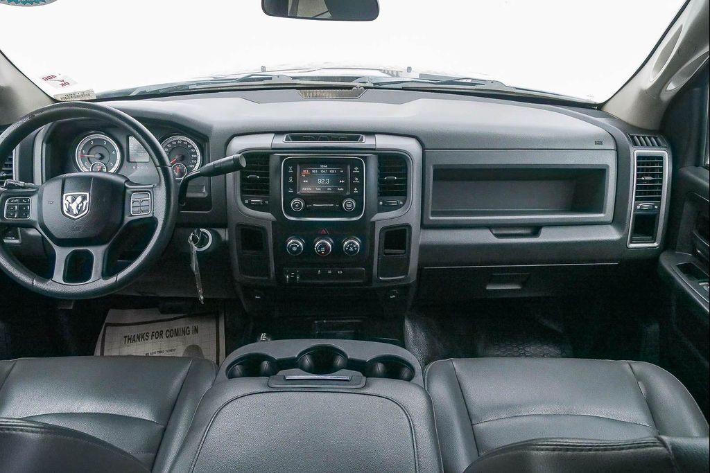used 2018 Ram 2500 car, priced at $32,983