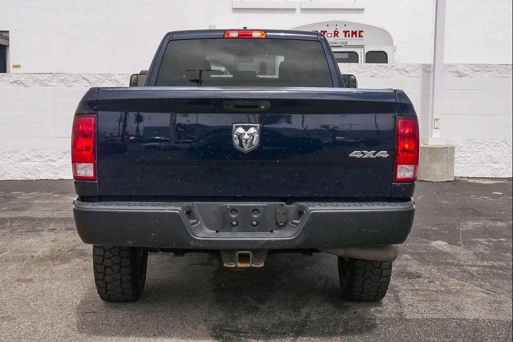 used 2018 Ram 2500 car, priced at $32,983