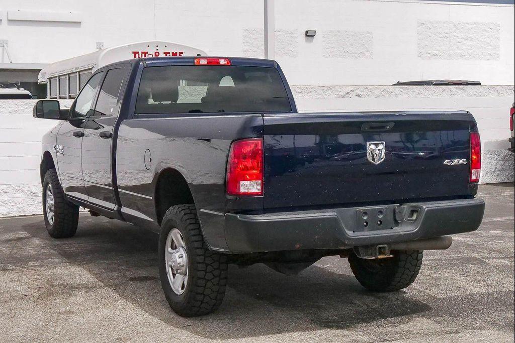 used 2018 Ram 2500 car, priced at $32,983