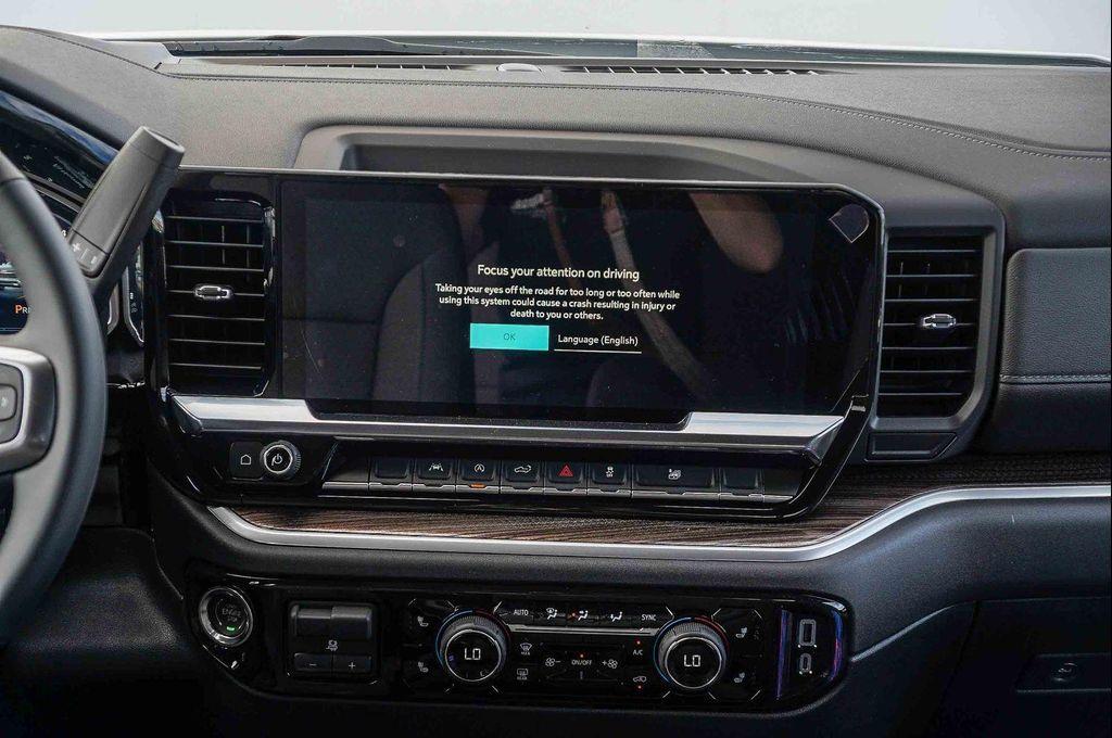 new 2026 Chevrolet Silverado 1500 car, priced at $46,205