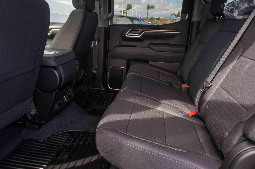 new 2026 Chevrolet Silverado 1500 car, priced at $46,205