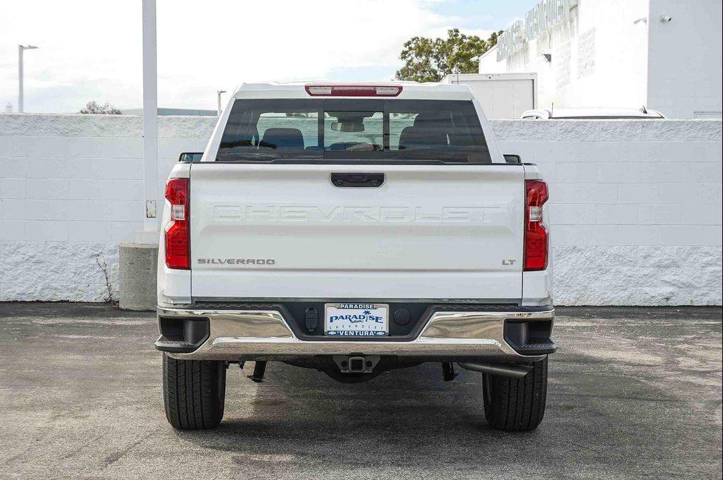 new 2026 Chevrolet Silverado 1500 car, priced at $46,205