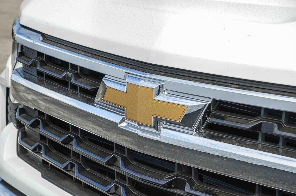 new 2026 Chevrolet Silverado 1500 car, priced at $46,205