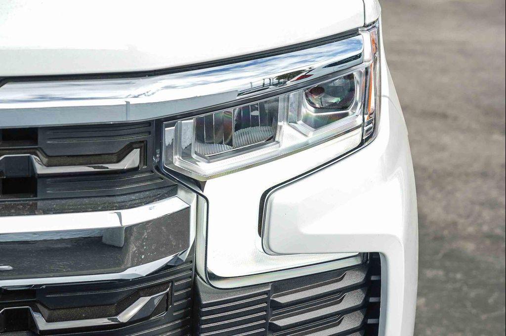 new 2026 Chevrolet Silverado 1500 car, priced at $46,205