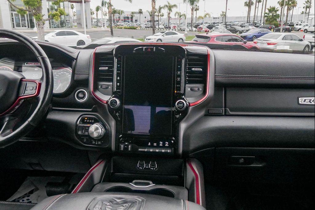 used 2020 Ram 1500 car, priced at $35,969