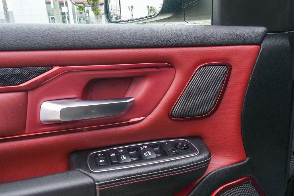 used 2020 Ram 1500 car, priced at $35,969