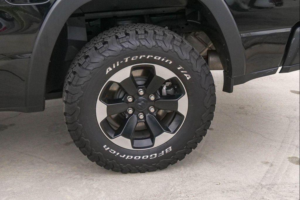 used 2020 Ram 1500 car, priced at $35,969