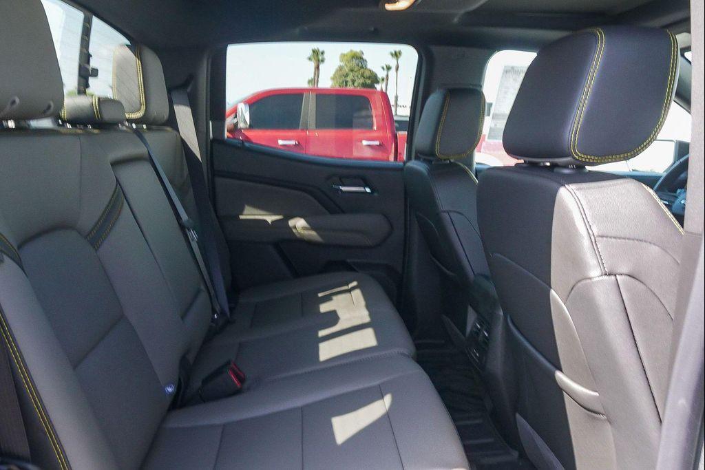 new 2026 Chevrolet Colorado car, priced at $54,660