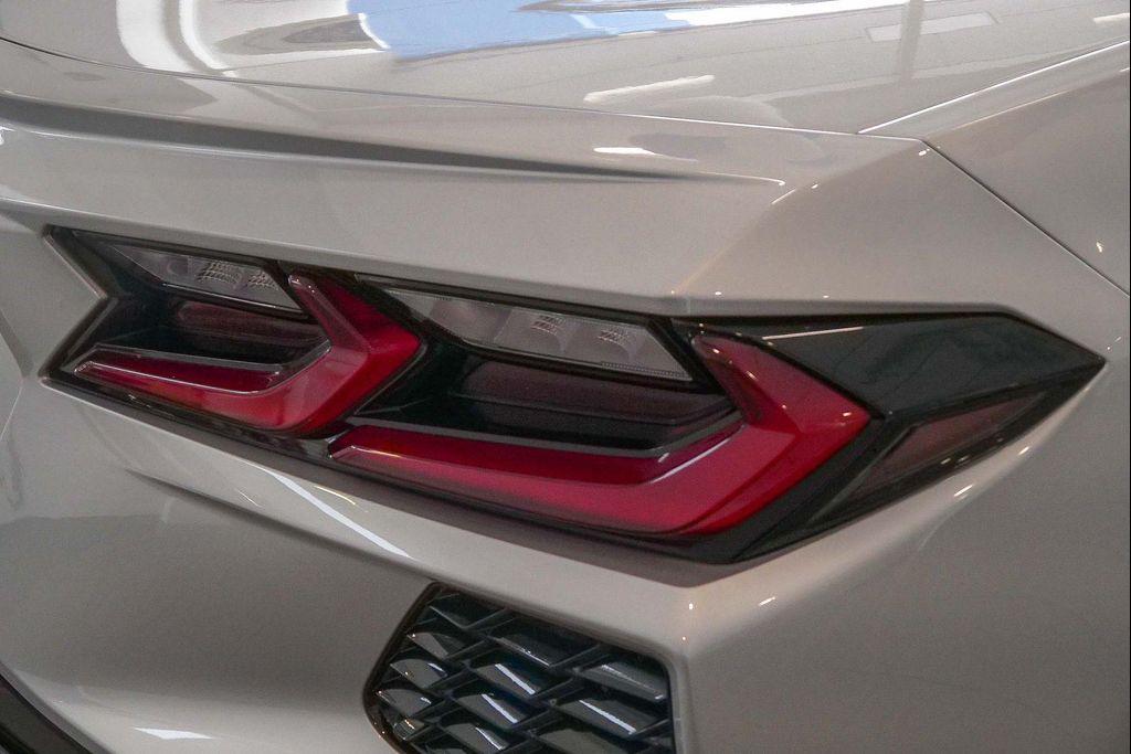 new 2026 Chevrolet Corvette car, priced at $72,495