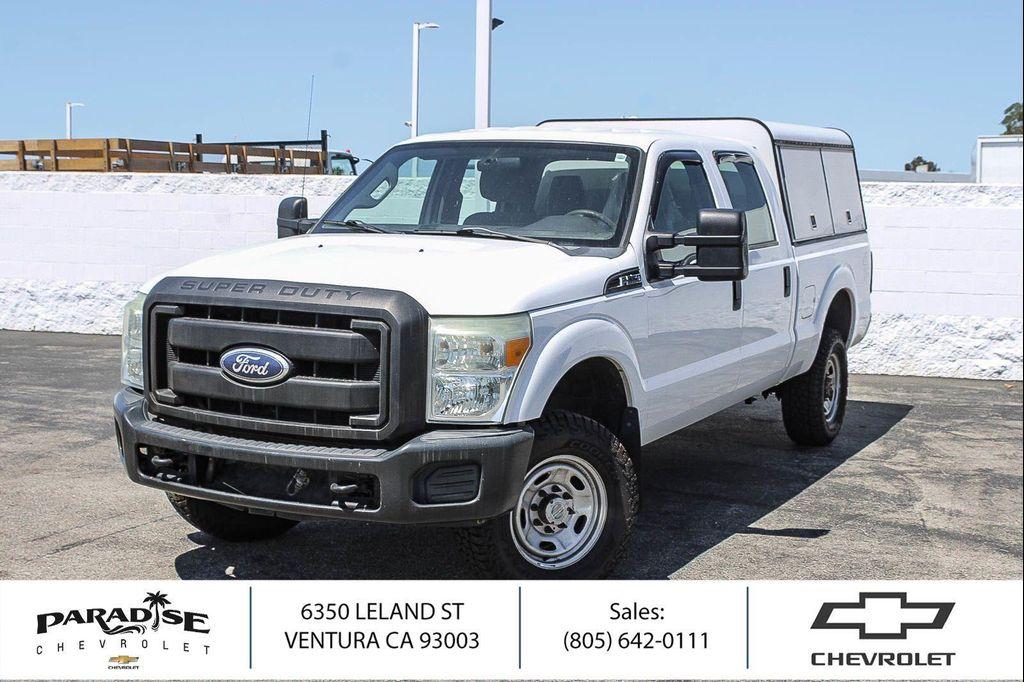 used 2011 Ford F-350 car, priced at $19,995