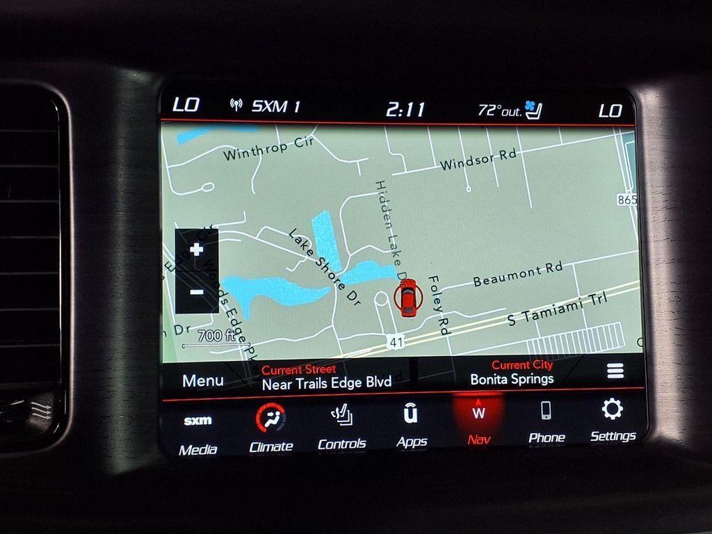 used 2023 Dodge Charger car, priced at $59,961