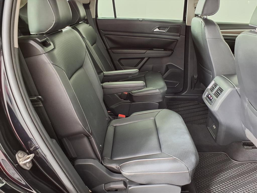 used 2021 Volkswagen Atlas car, priced at $20,560