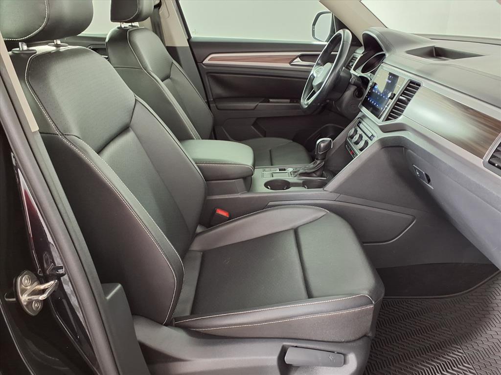 used 2021 Volkswagen Atlas car, priced at $20,560